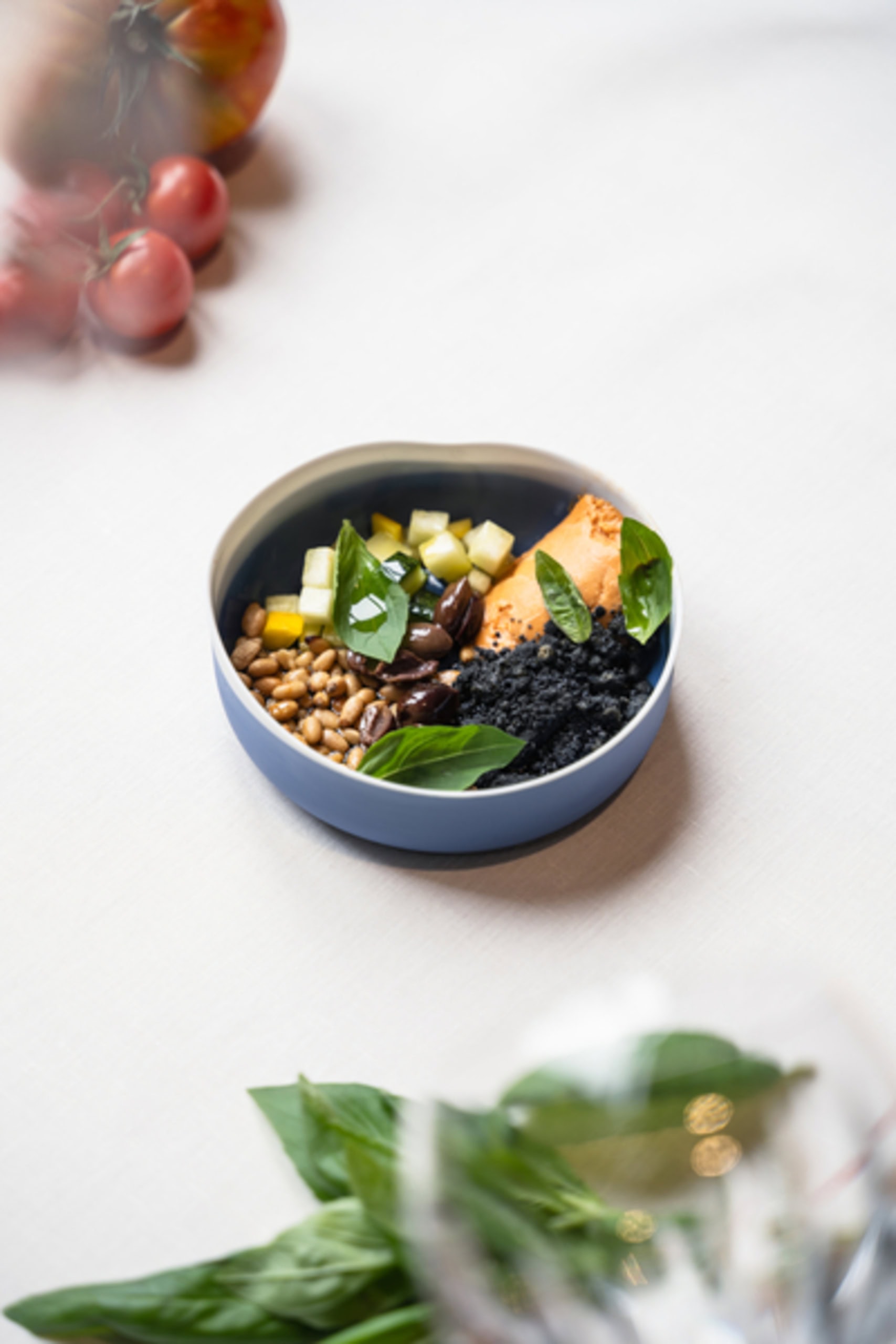 Alain Ducasse Baccarat