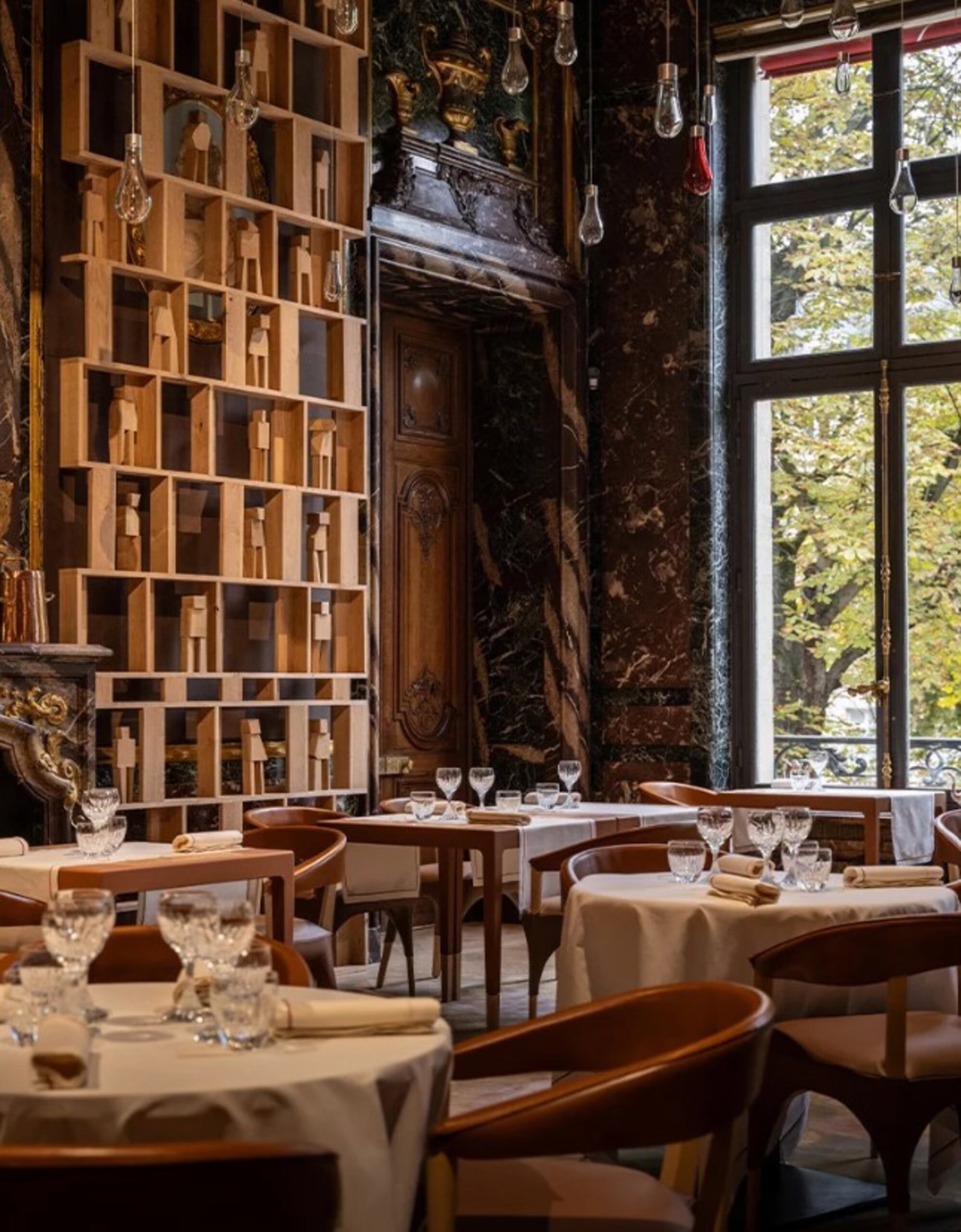 Alain Ducasse Baccarat