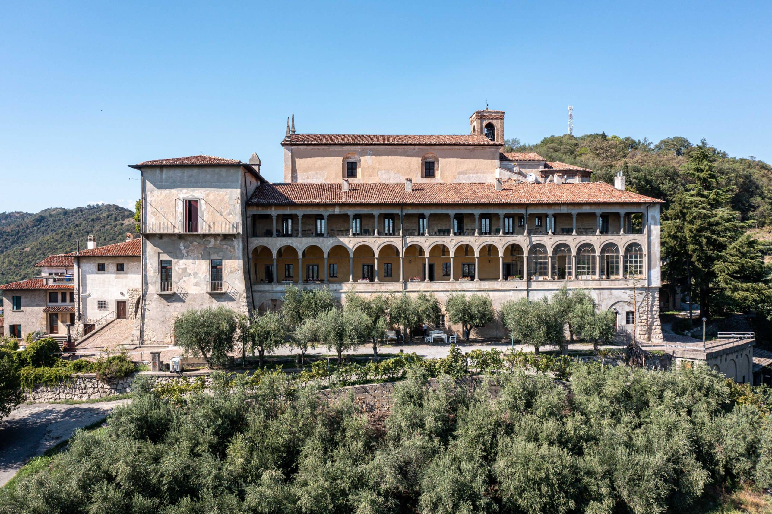 Convento dell’Annunciata Wine Retreat