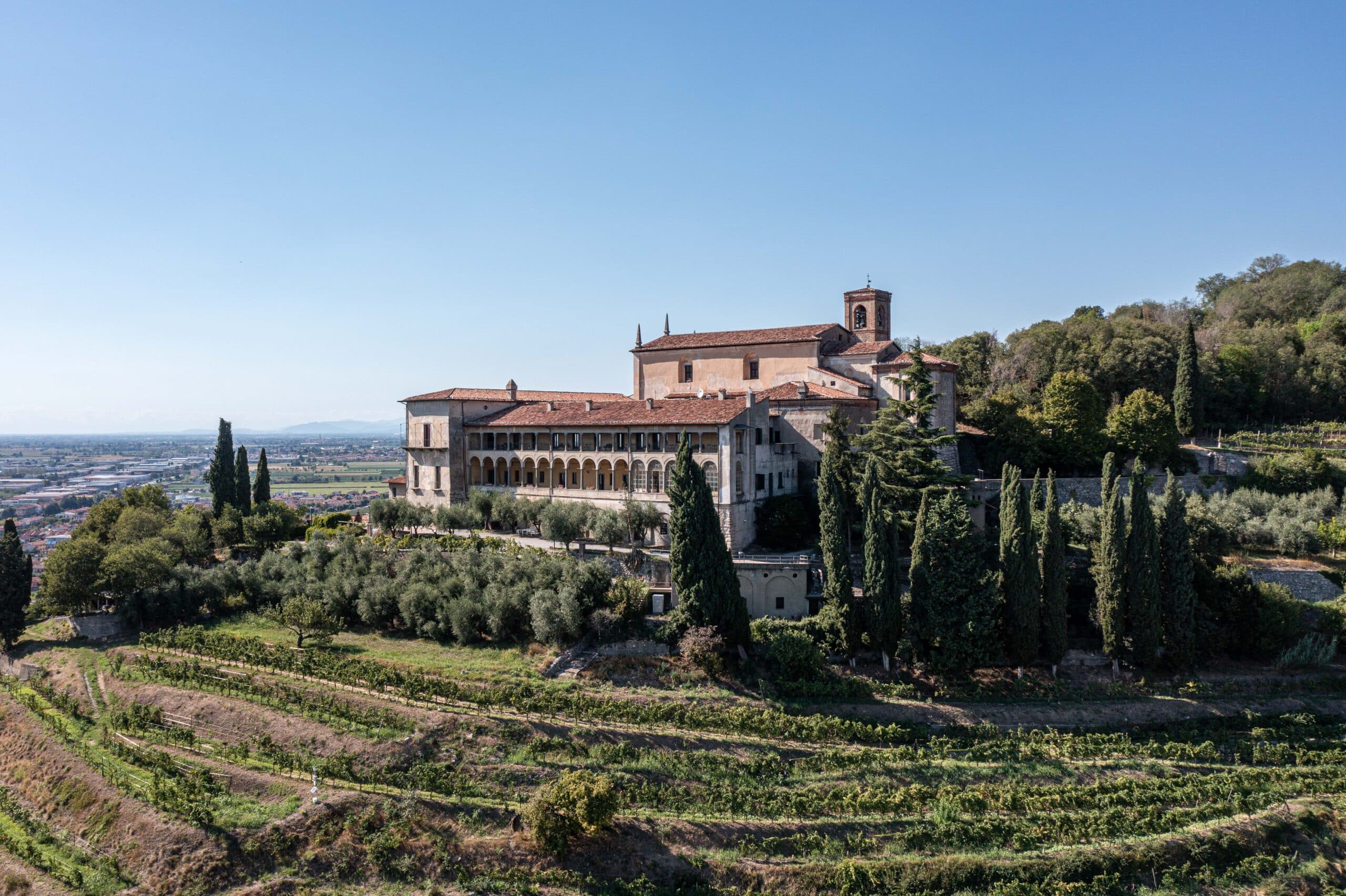 Convento dell’Annunciata Wine Retreat
