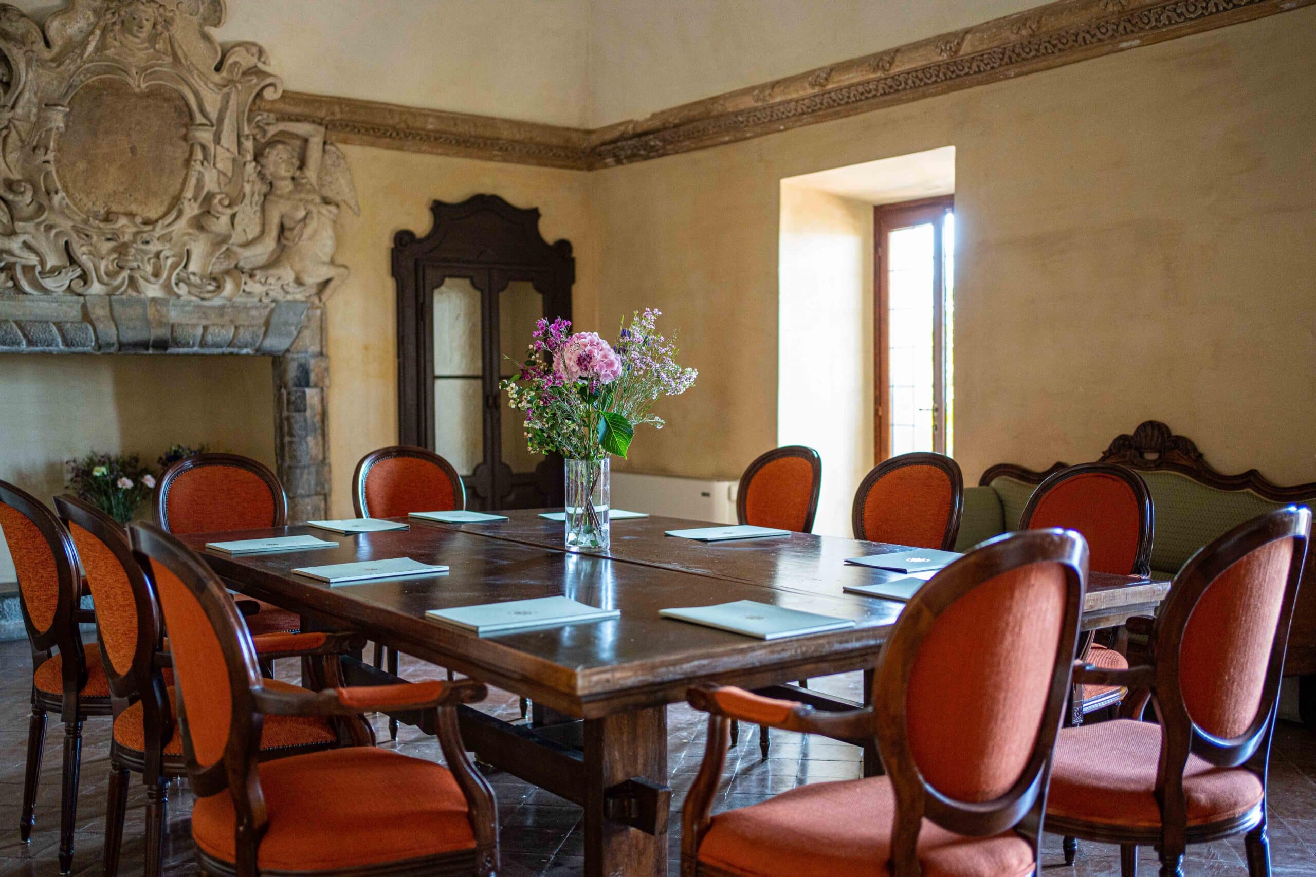 Convento dell’Annunciata Wine Retreat