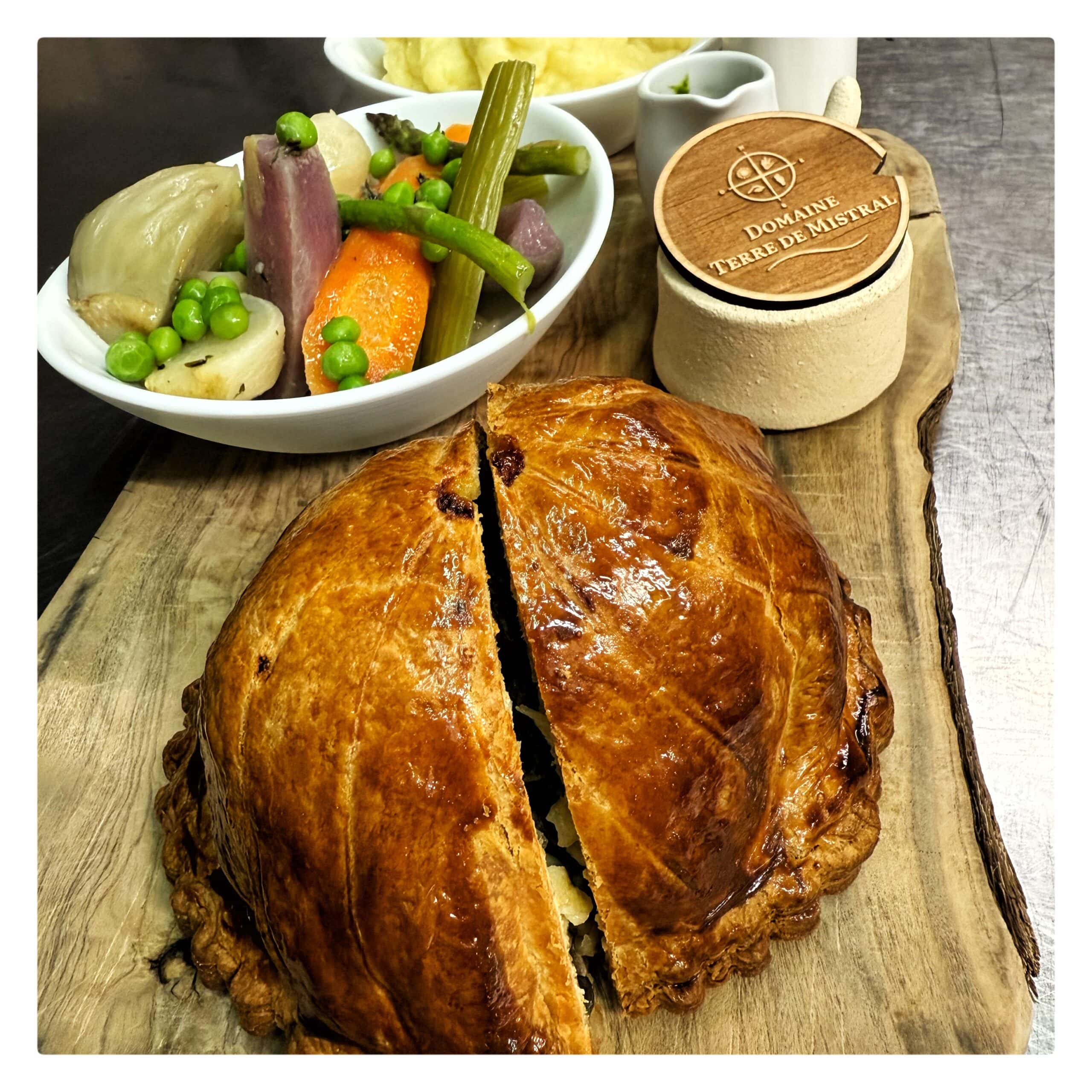 Restaurant Terre de Mistral