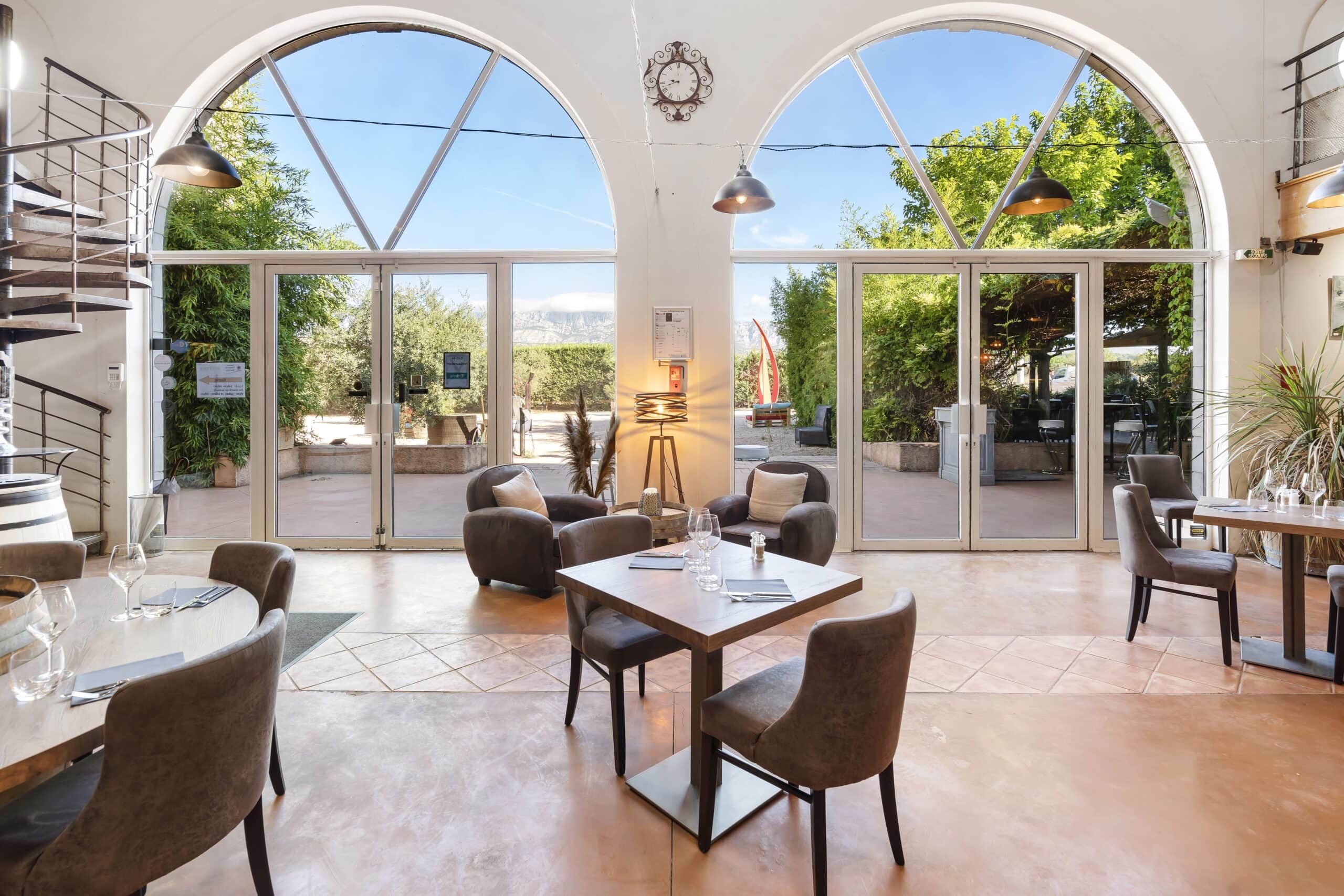 Restaurant Terre de Mistral