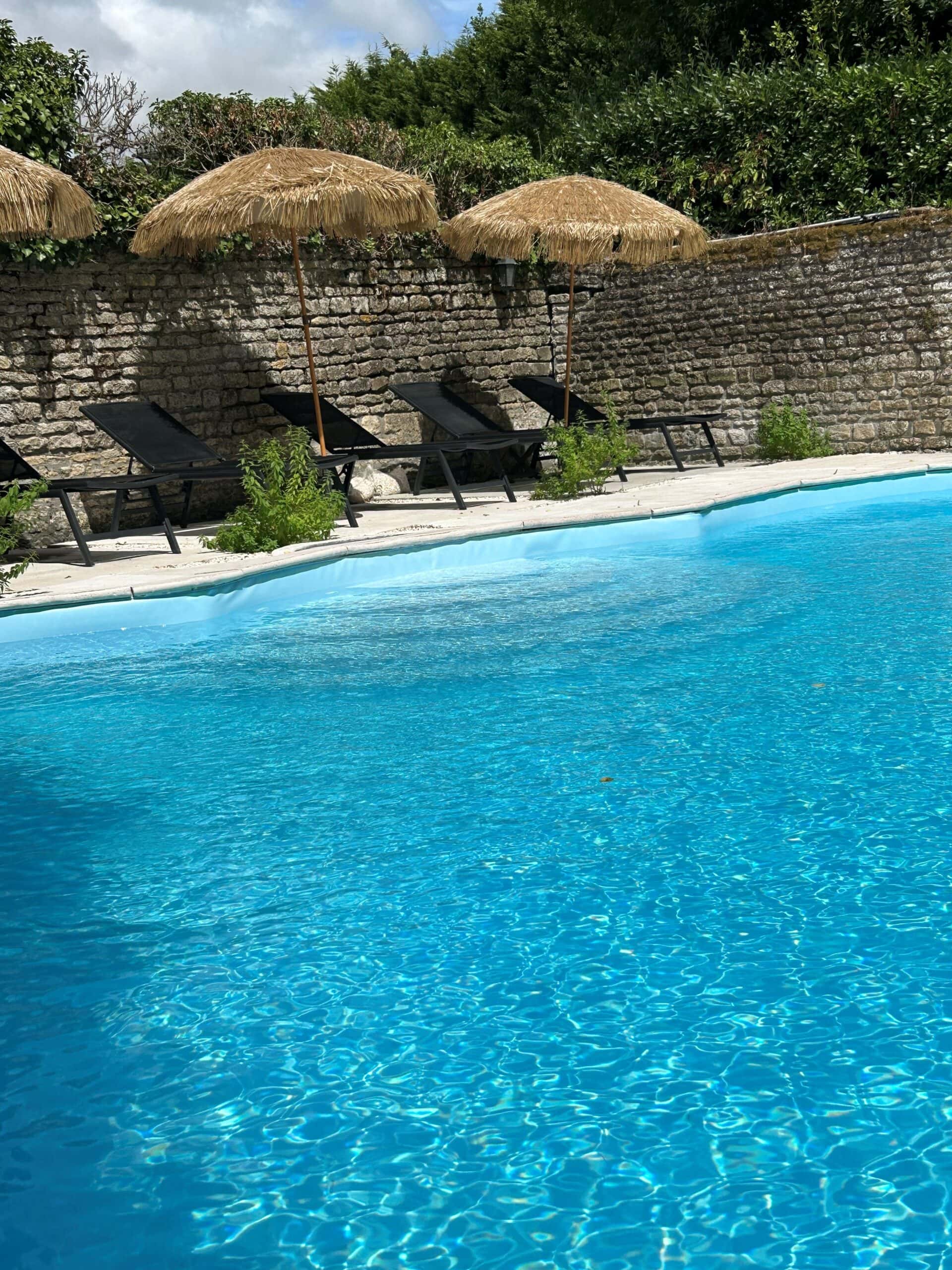 Château de l’Abbaye de Moreilles