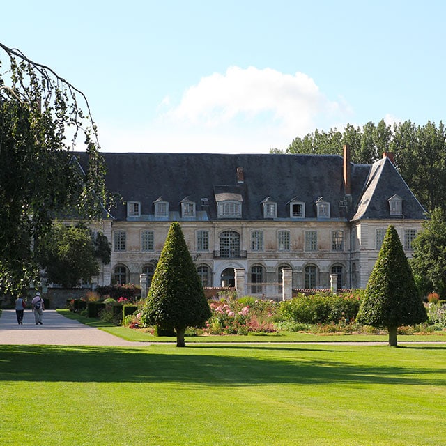 Région Hauts-de-France argoules jardins de
