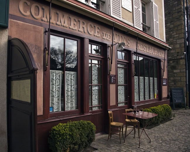 Itinéraire impressionniste France auberge ravoux © institut van gogh – photographe erik hesmerg