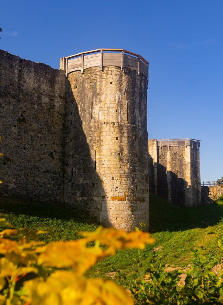 Provins cité médiévale : joyau d'Île-de-France provins cité médiévale