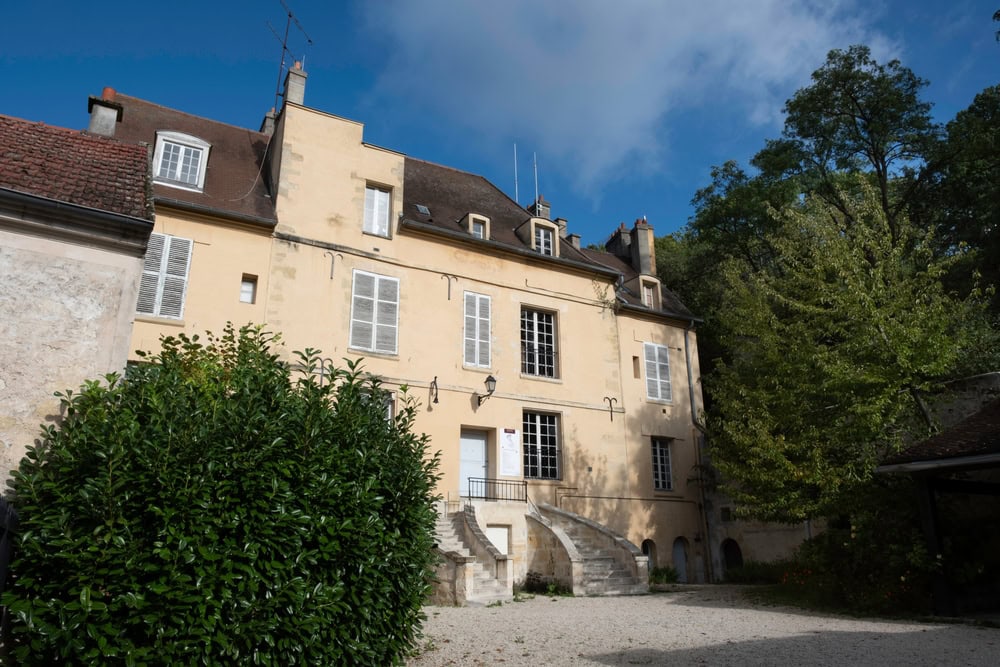 Itinéraire impressionniste France musee daubigny shutterstock 2367840505 henk vrieselaar