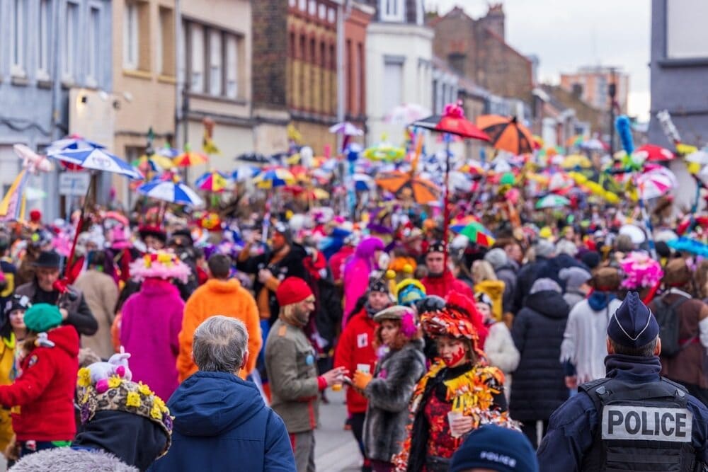 carnaval de dunkerque