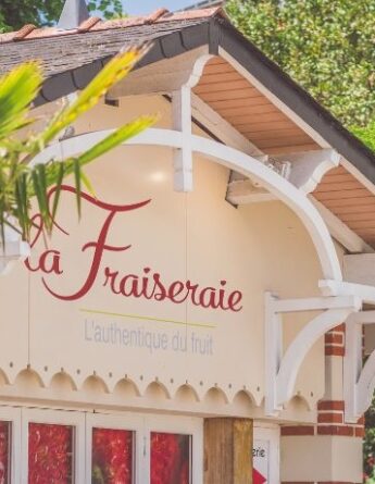fraiseraie pays de la loire