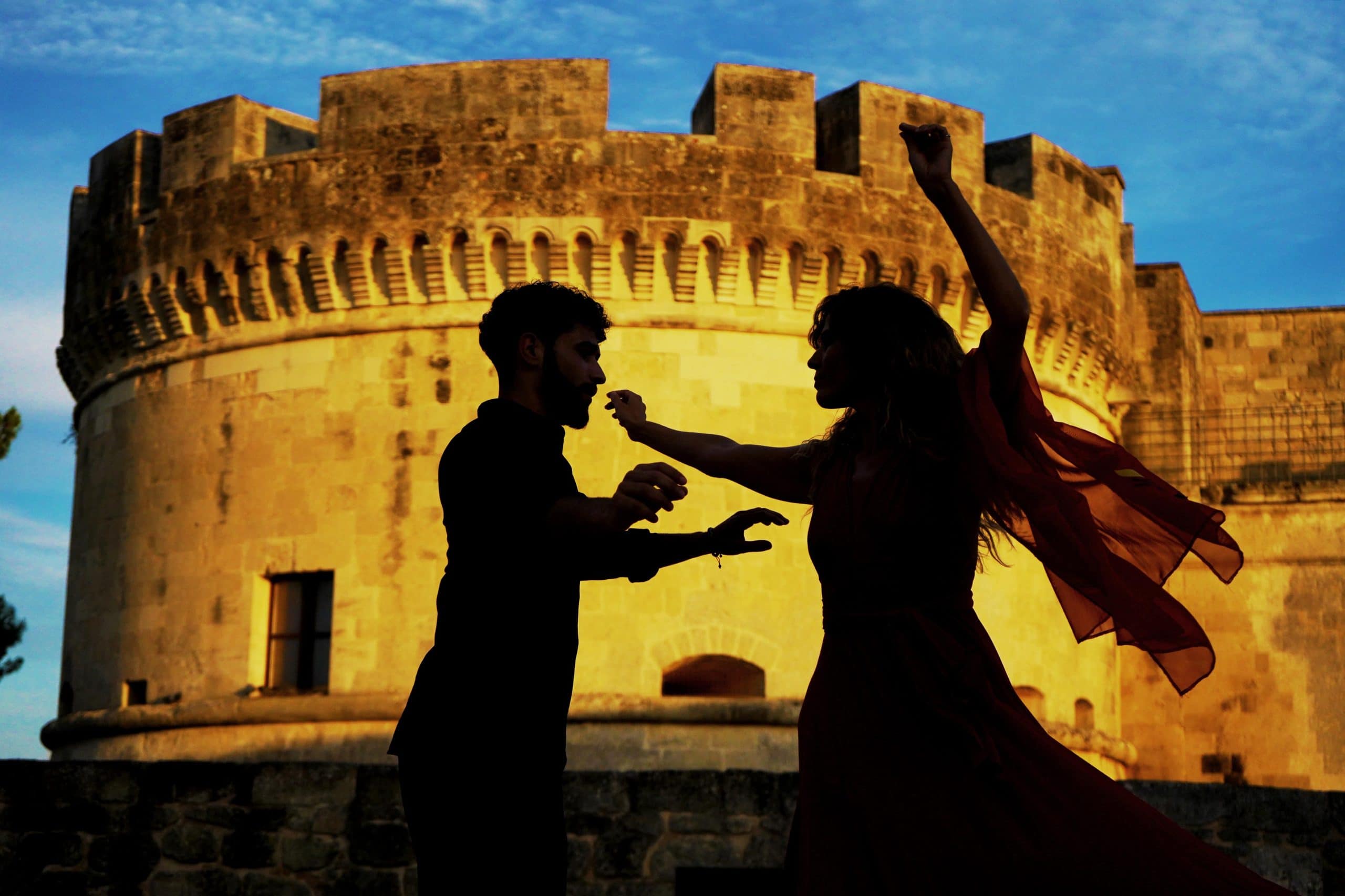 festival de la taranta (pouilles)