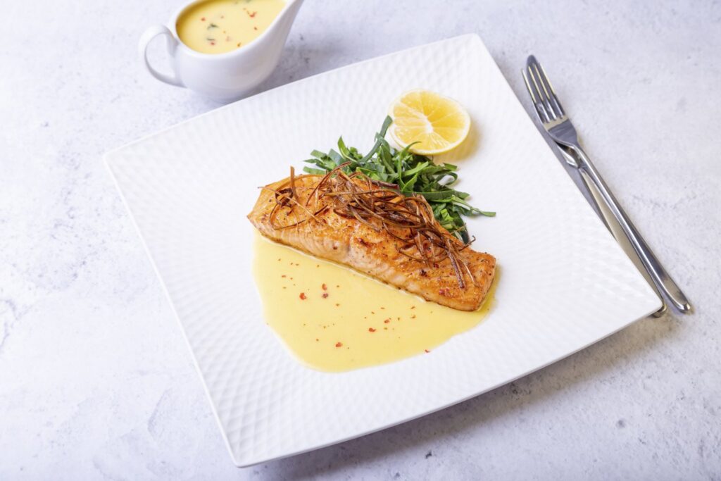Région Pays de la Loire recette sauce beurre blanc rapide