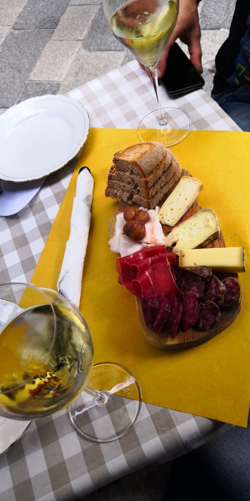 « lo pan ner », la fête du pain noir (vallée d'aoste)