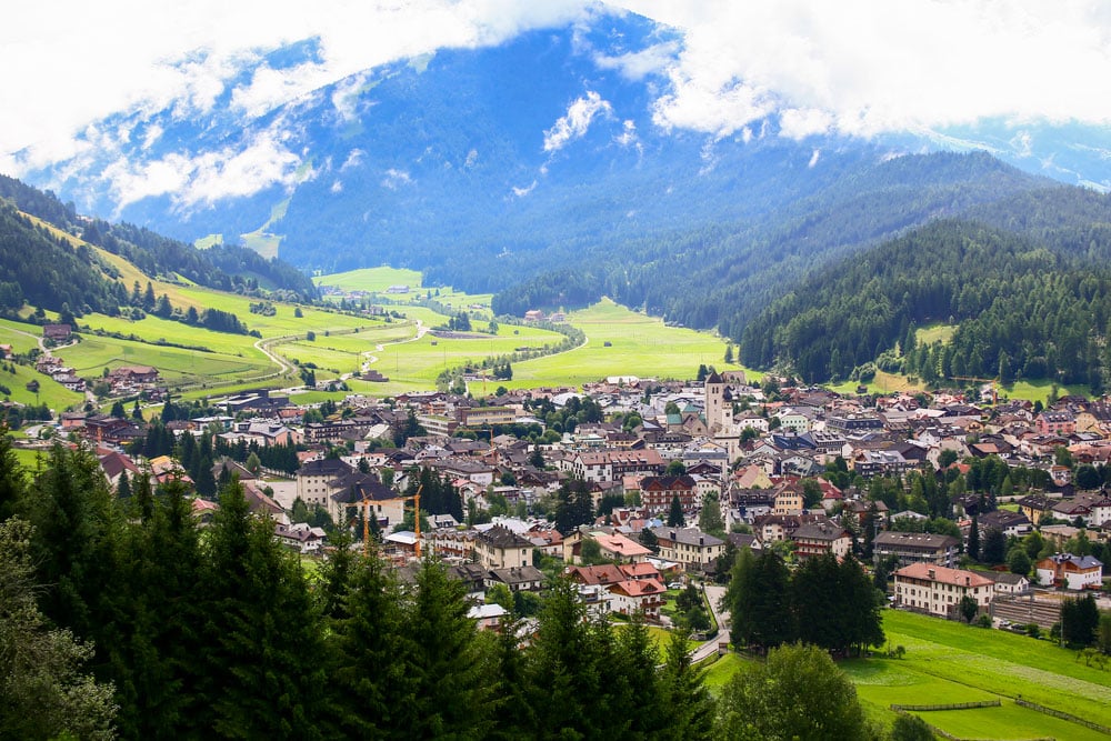 Italie du Nord Est shutterstock 678116362 clauravr san candido val pusteria alto adige italy
