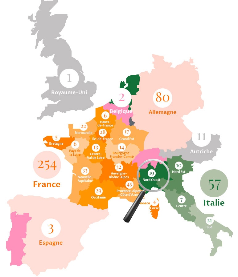 zoom region italie no fr