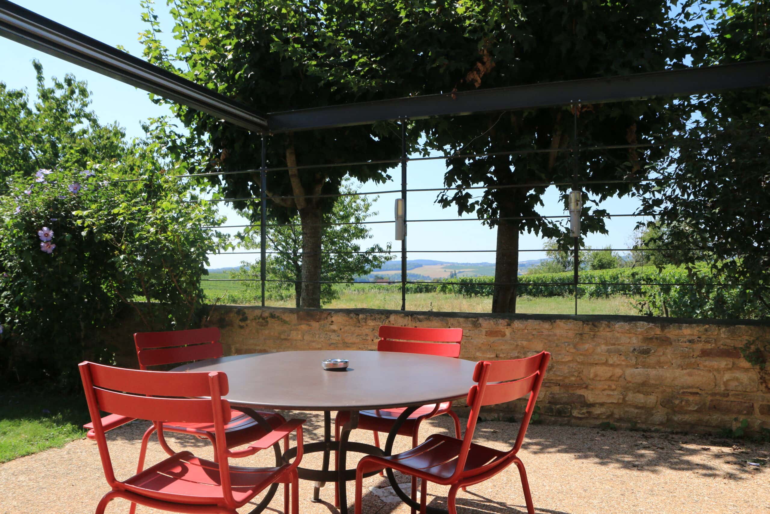 Le Château de Besseuil