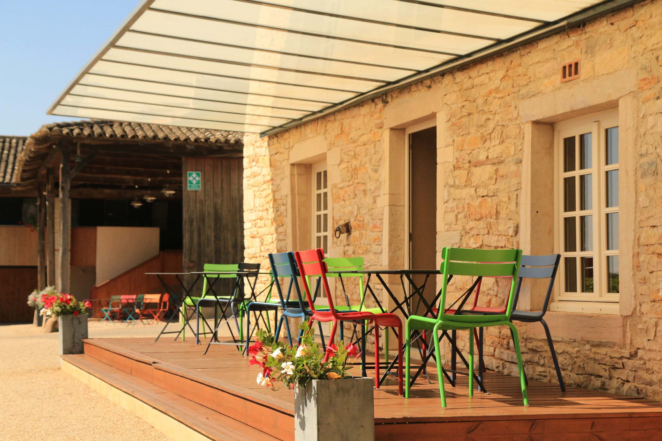 Le Château de Besseuil