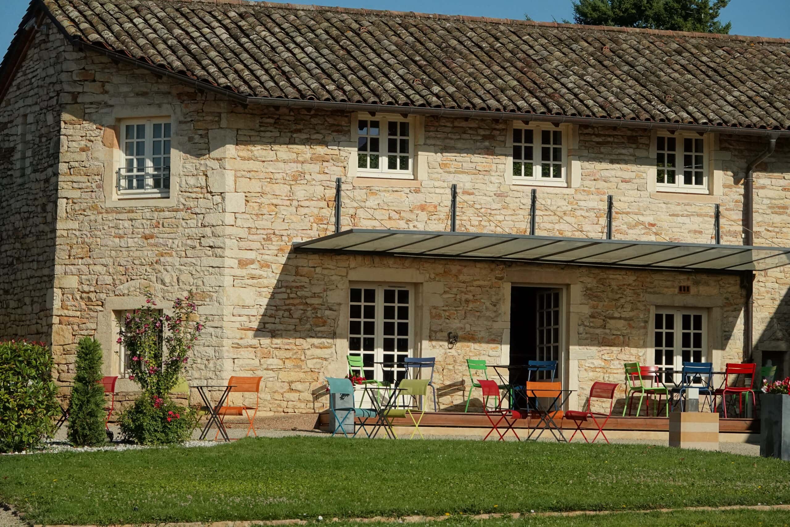 Le Château de Besseuil