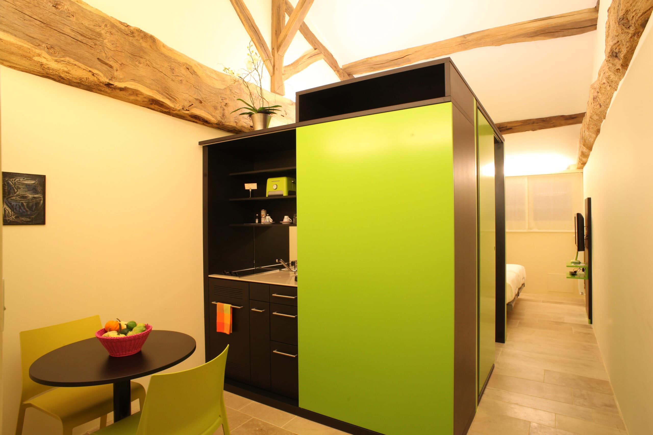 Le Château de Besseuil