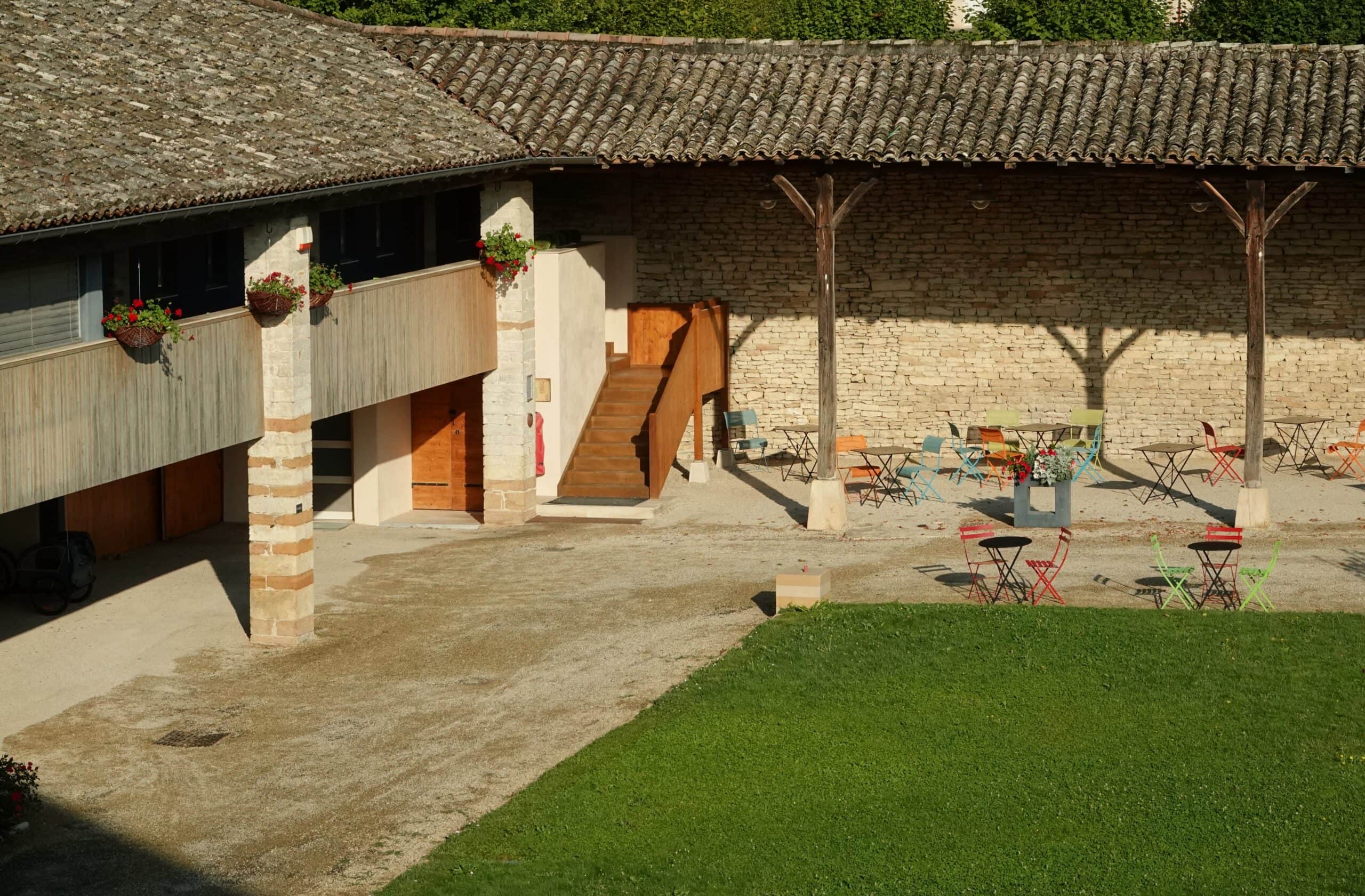 Le Château de Besseuil