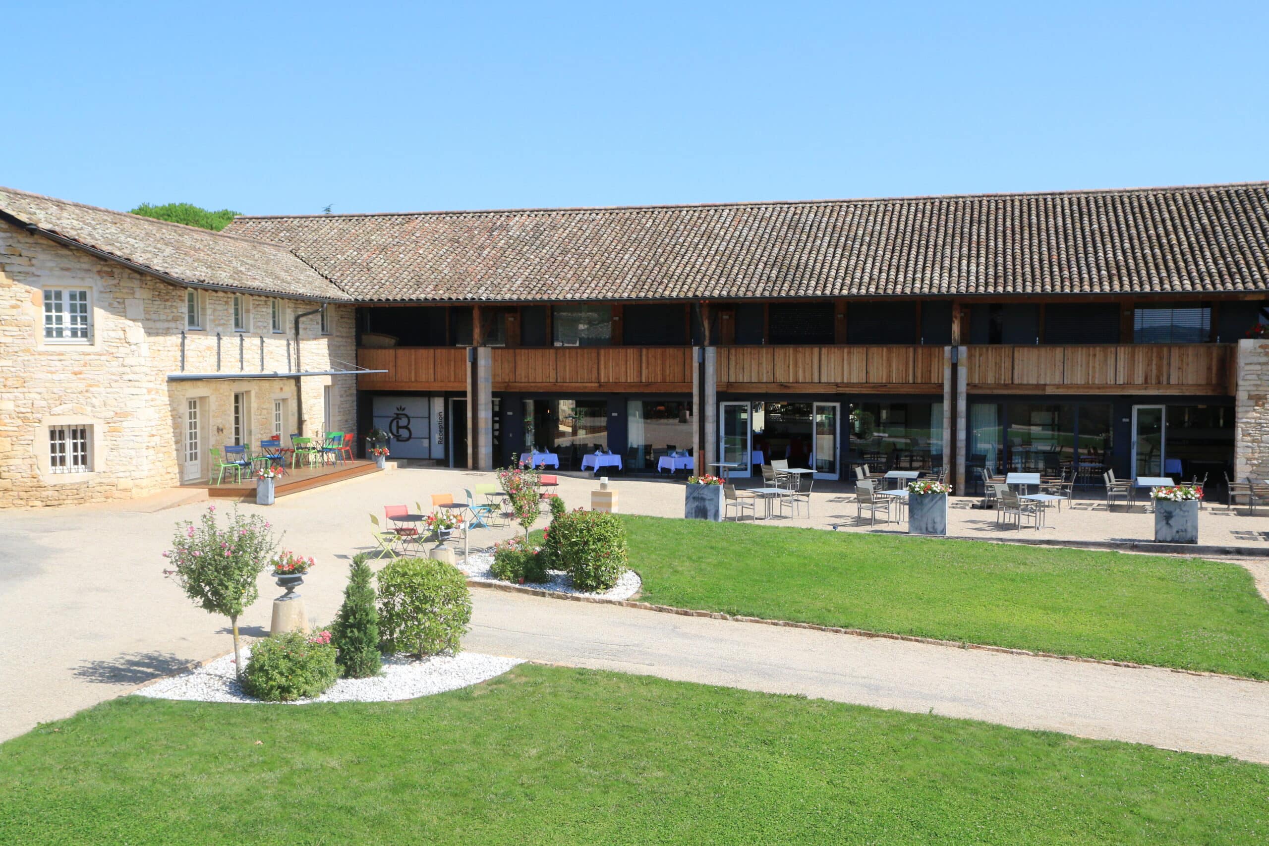 Le Château de Besseuil