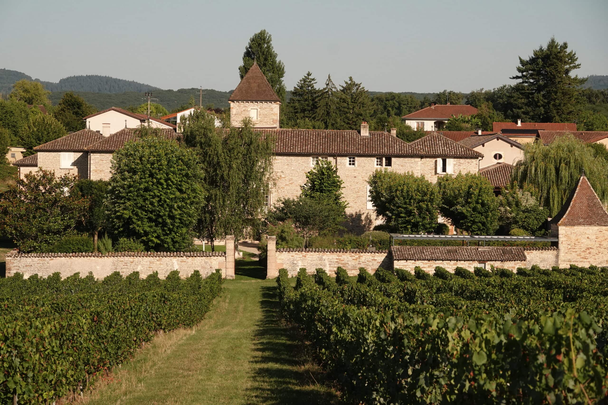 Le Château de Besseuil