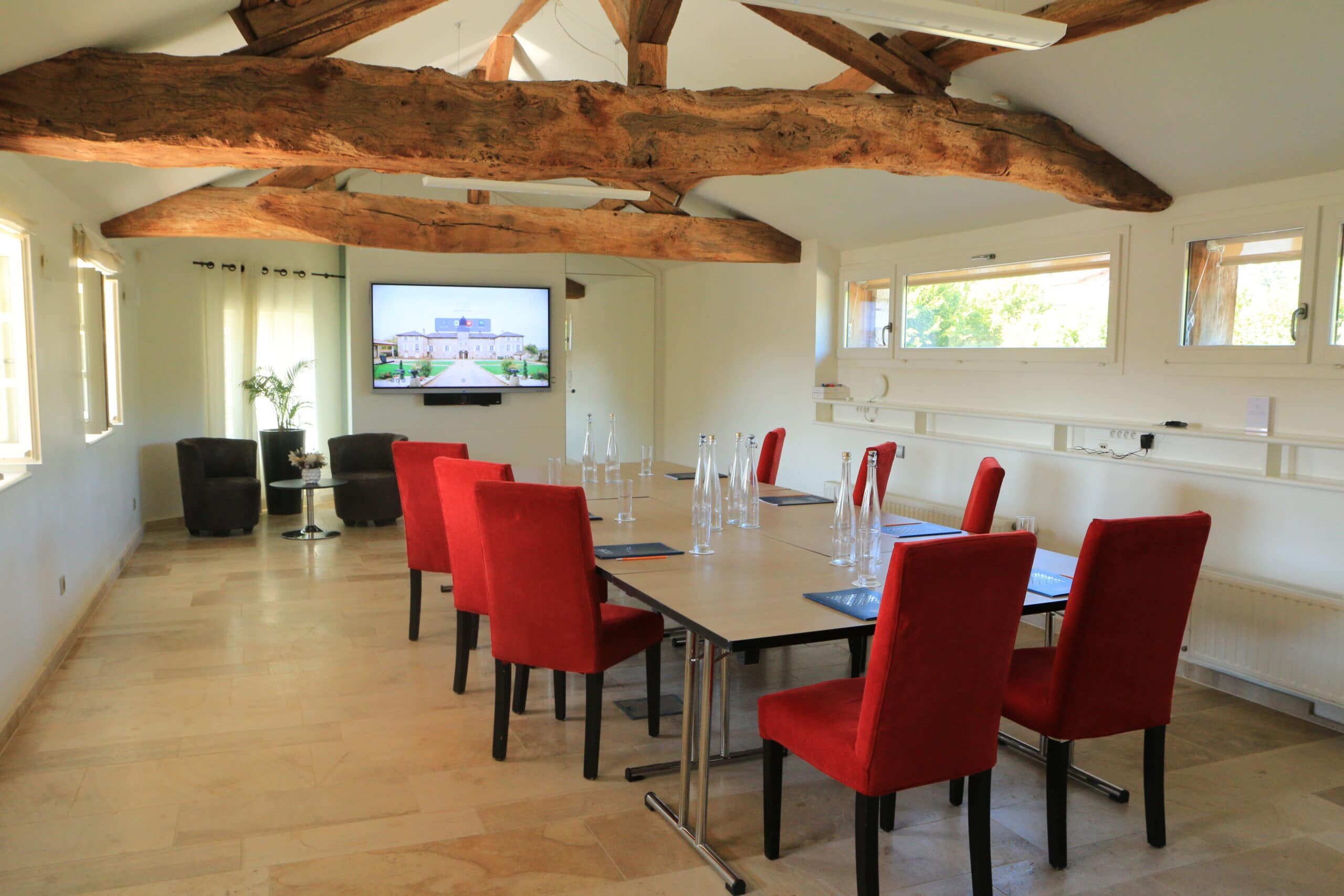 Le Château de Besseuil