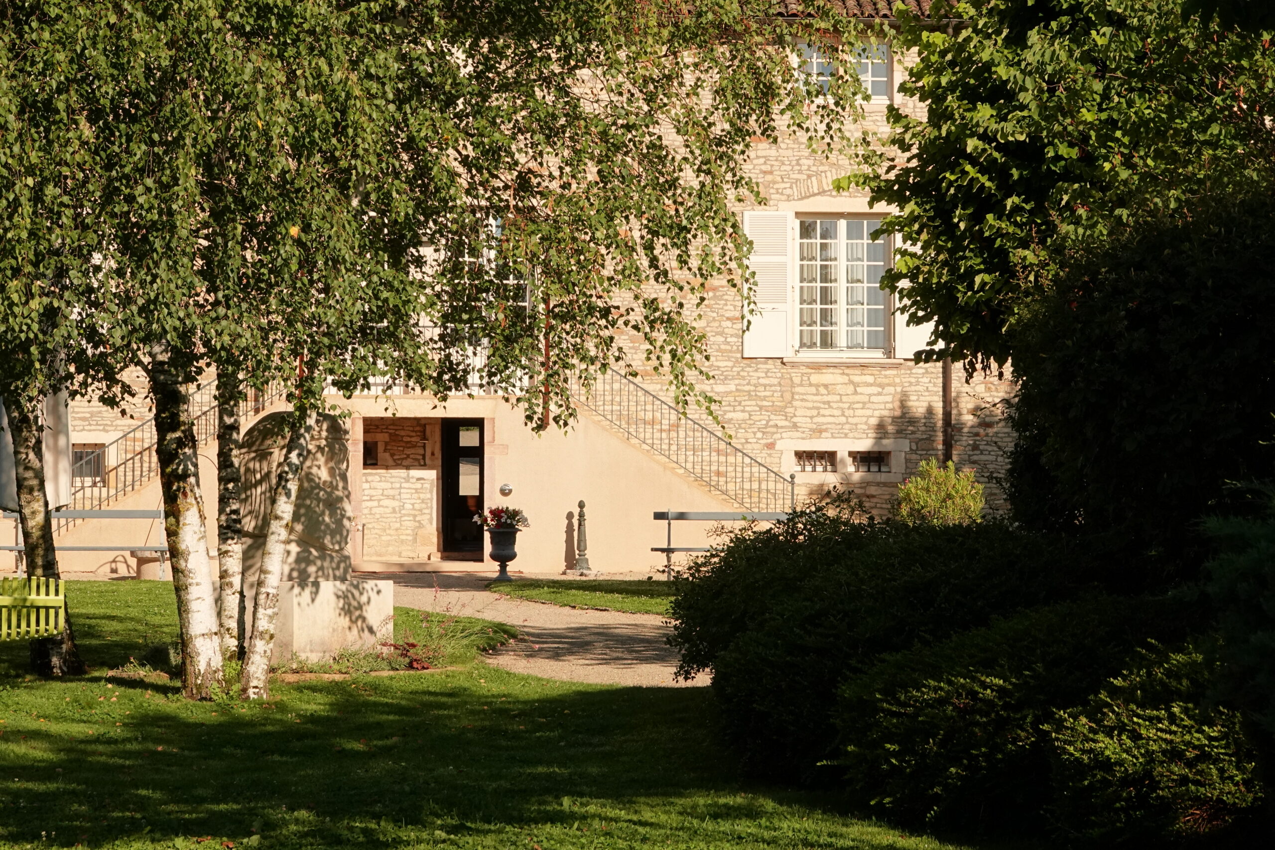 Le Château de Besseuil