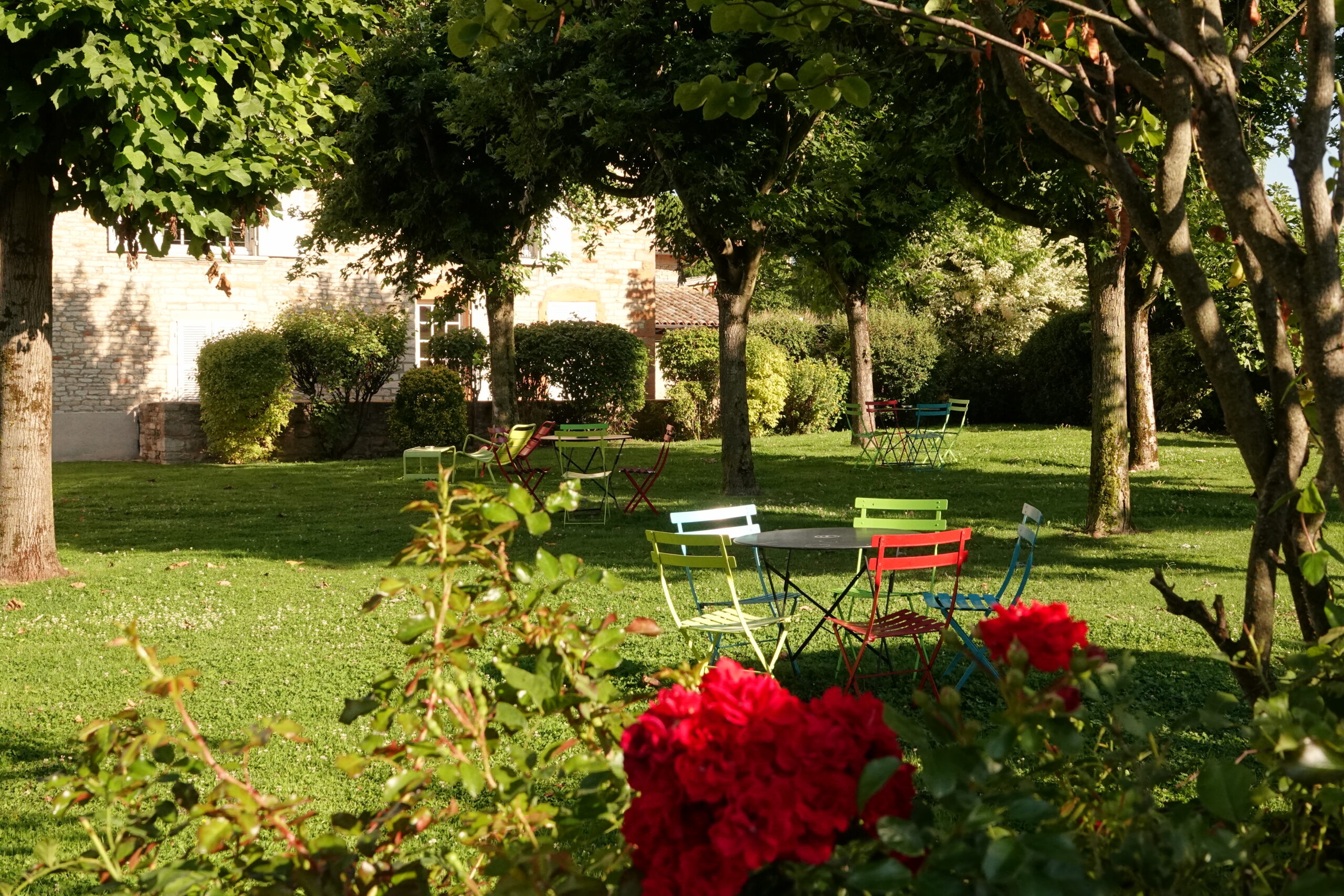 Le Château de Besseuil