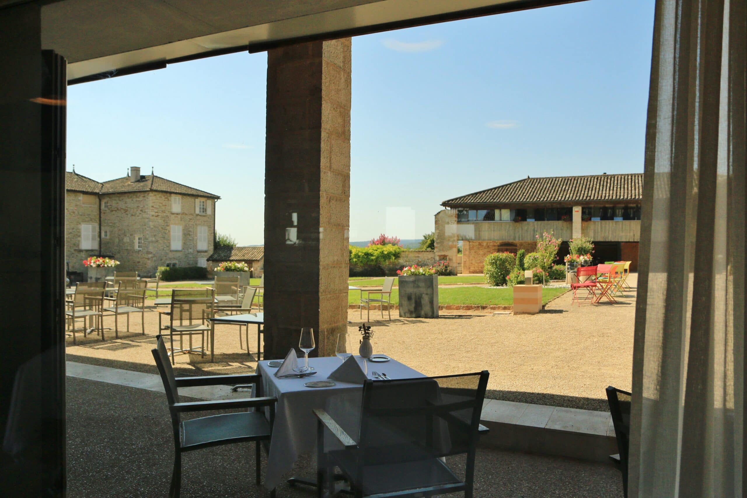 Le Château de Besseuil