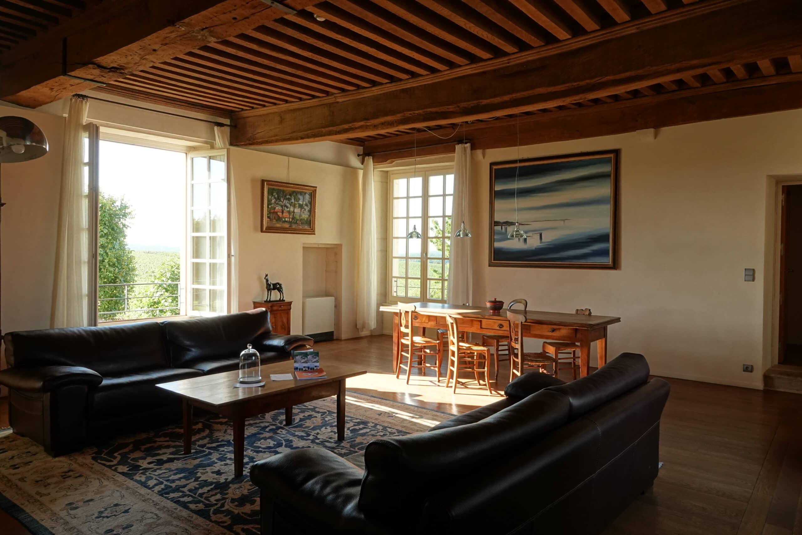 Le Château de Besseuil