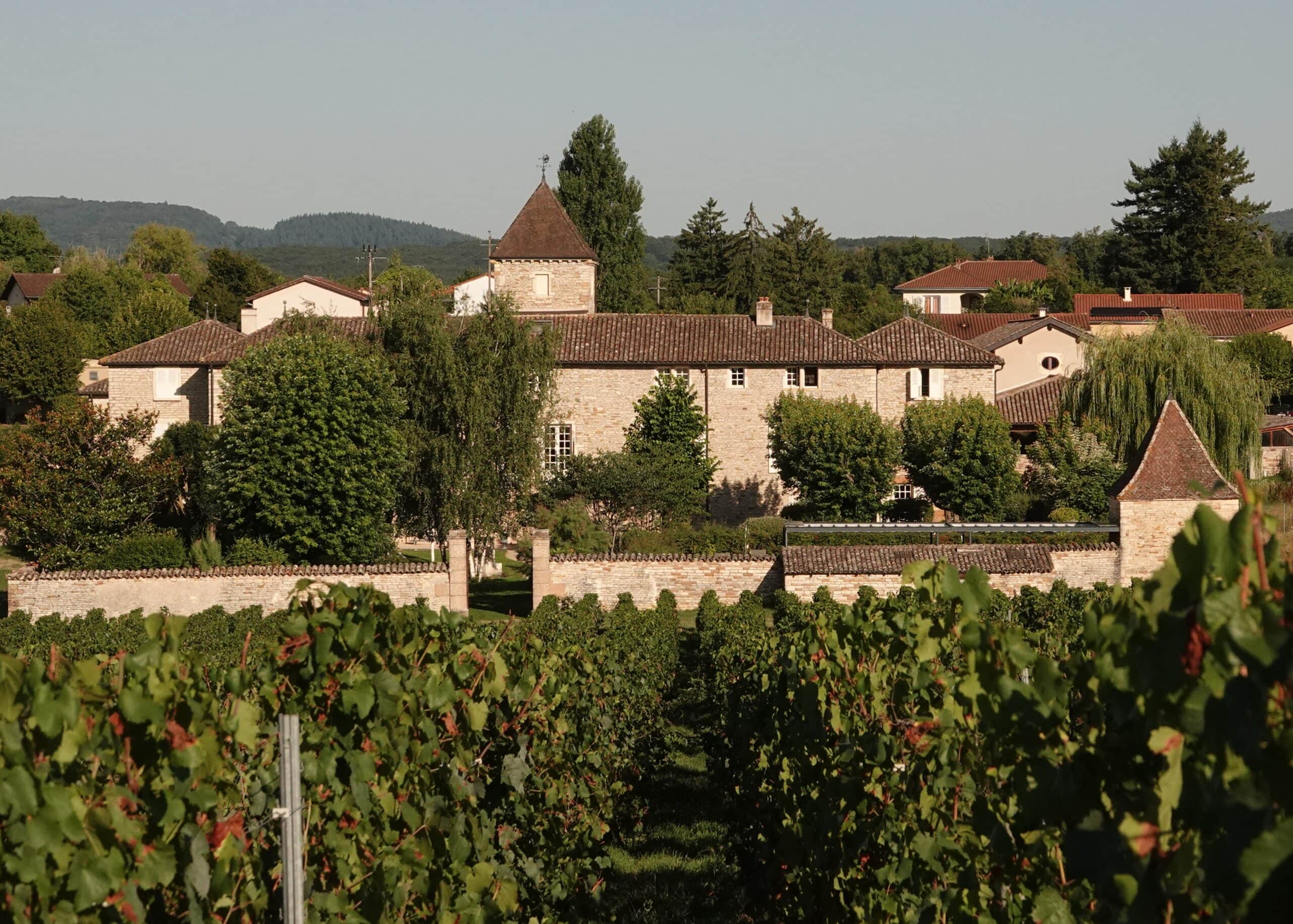 Le Château de Besseuil