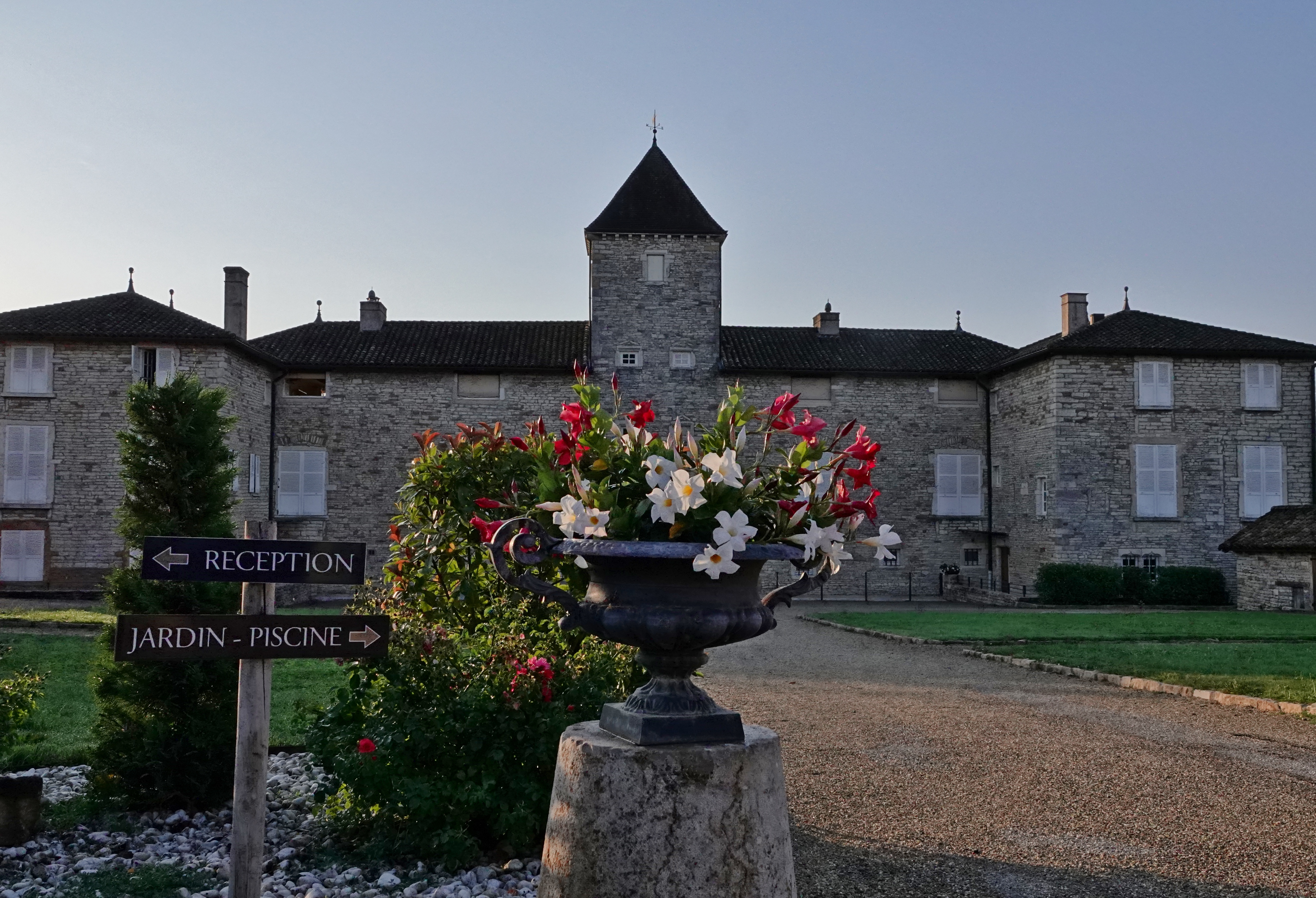 Le Château de Besseuil