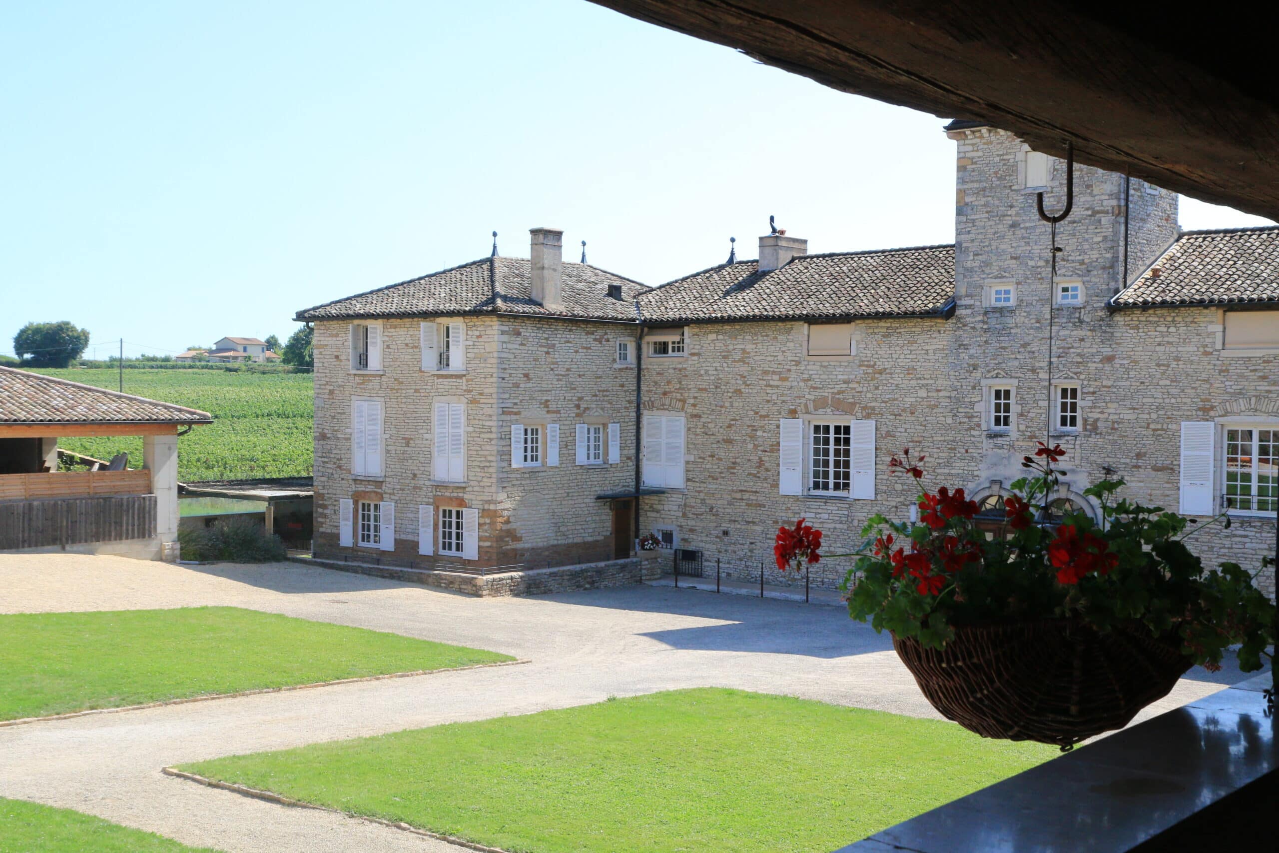 Le Château de Besseuil