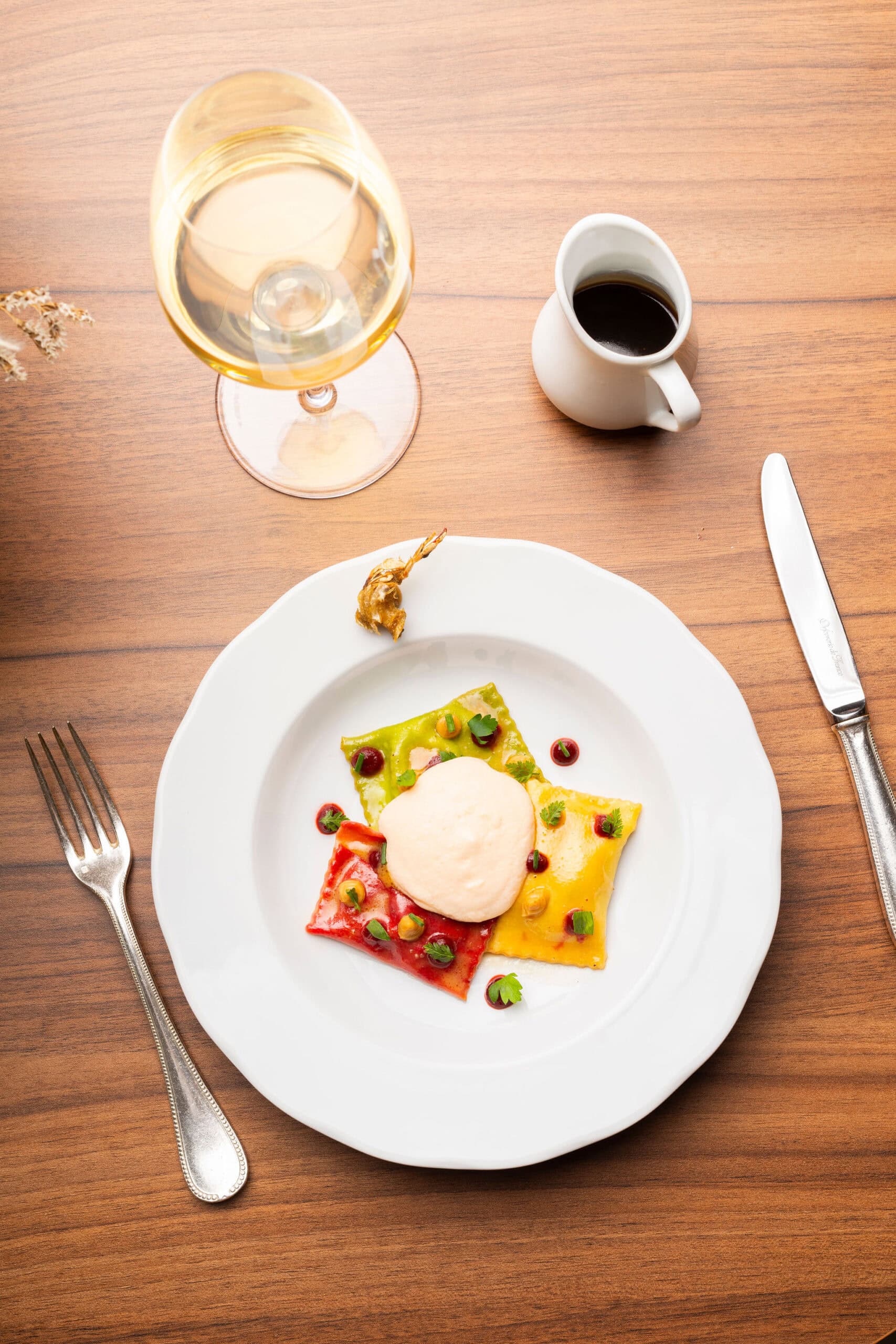 La Bastide Bourrelly – Mathias Dandine