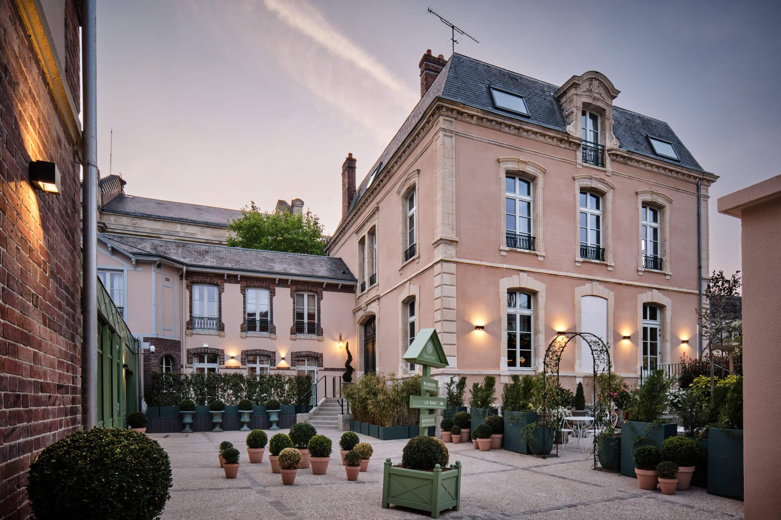 Maleyssie La Brasserie