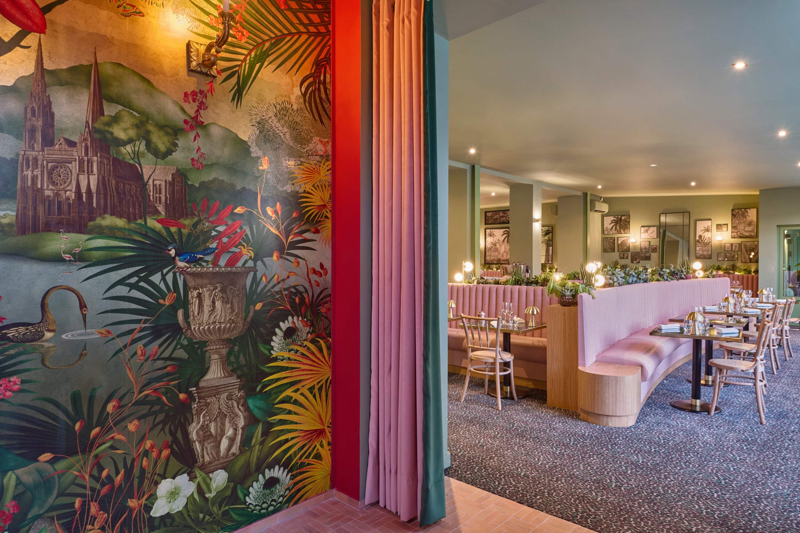 Maleyssie La Brasserie