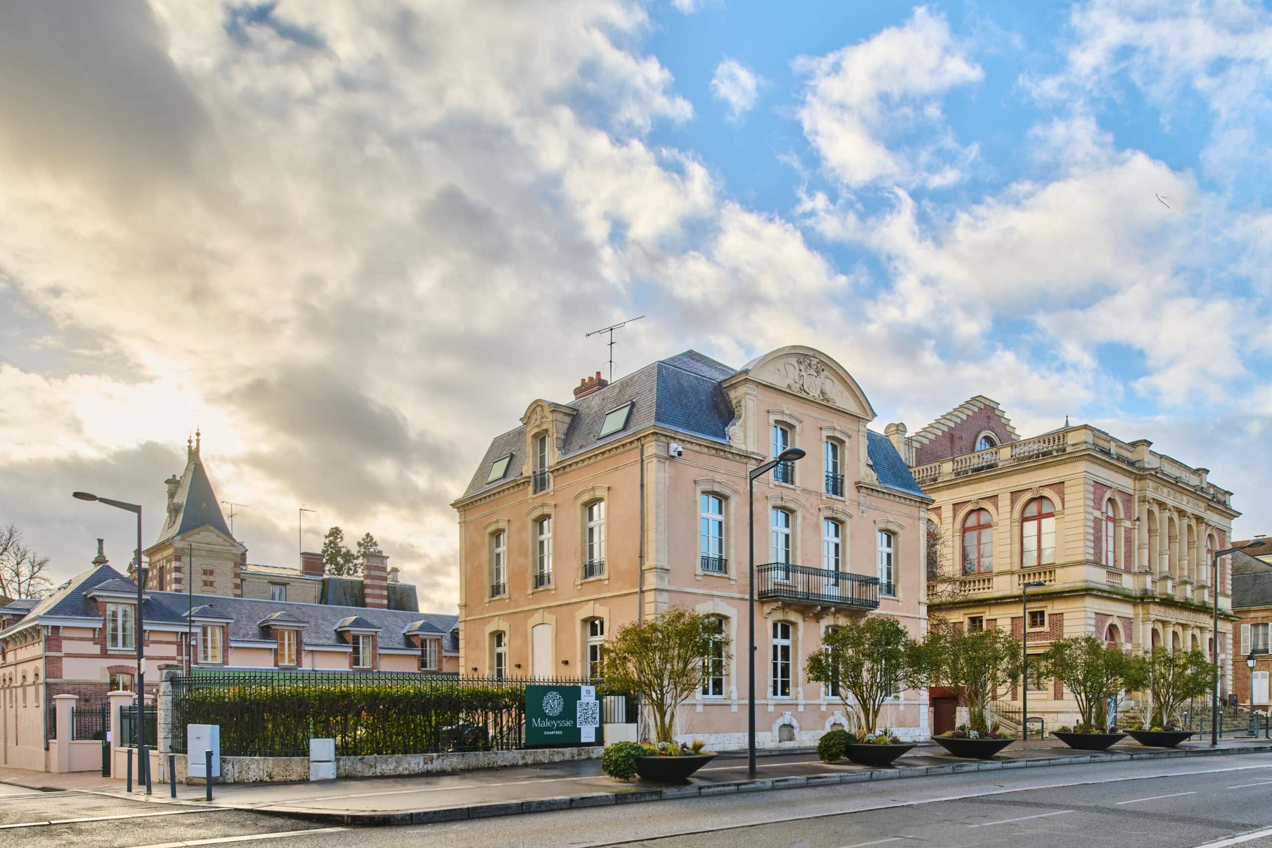 Maleyssie La Brasserie