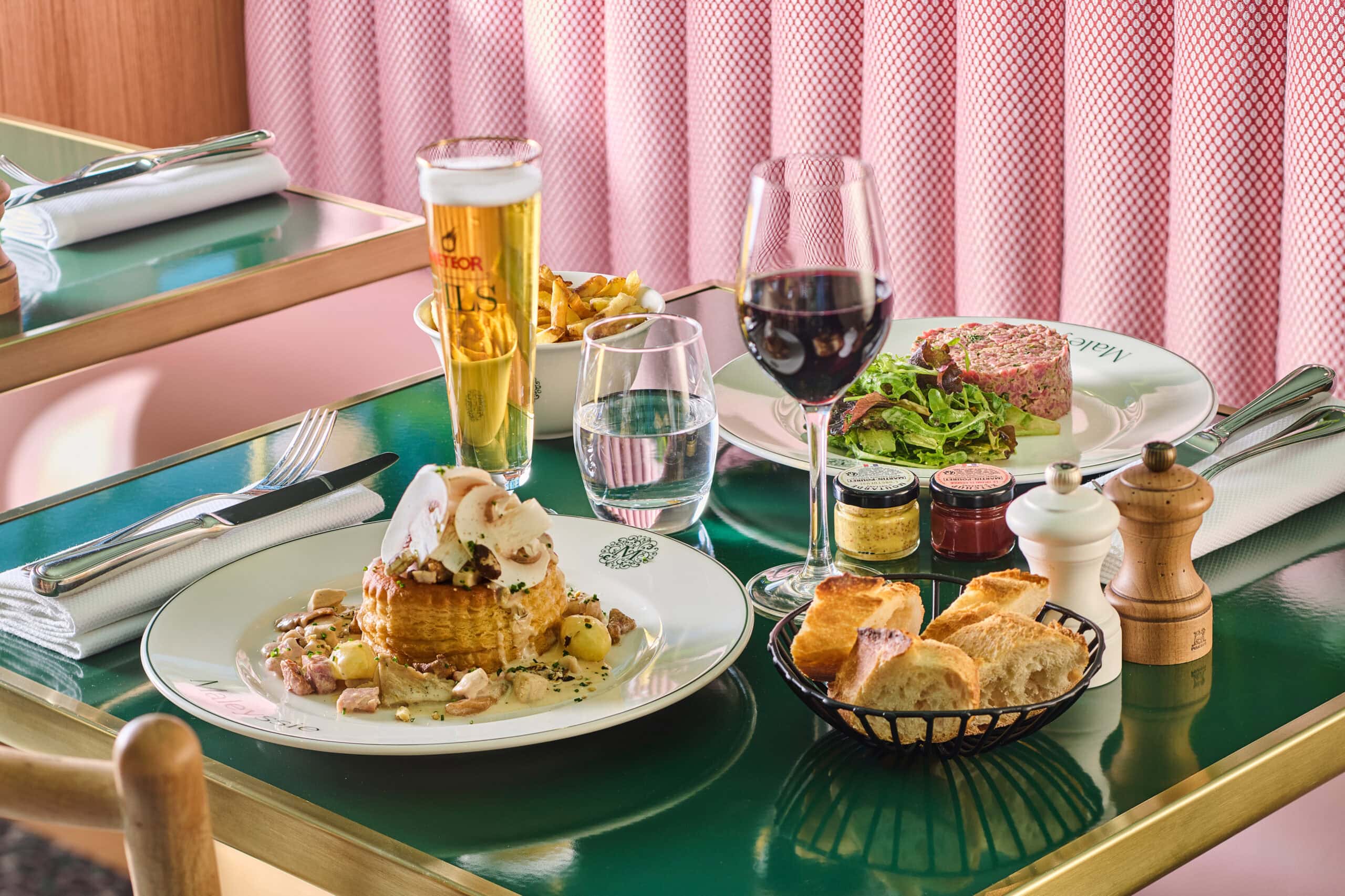 Maleyssie La Brasserie