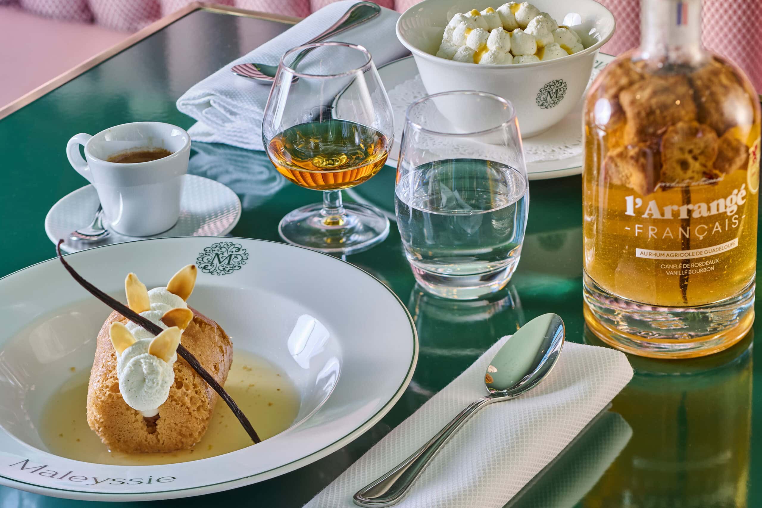 Maleyssie La Brasserie