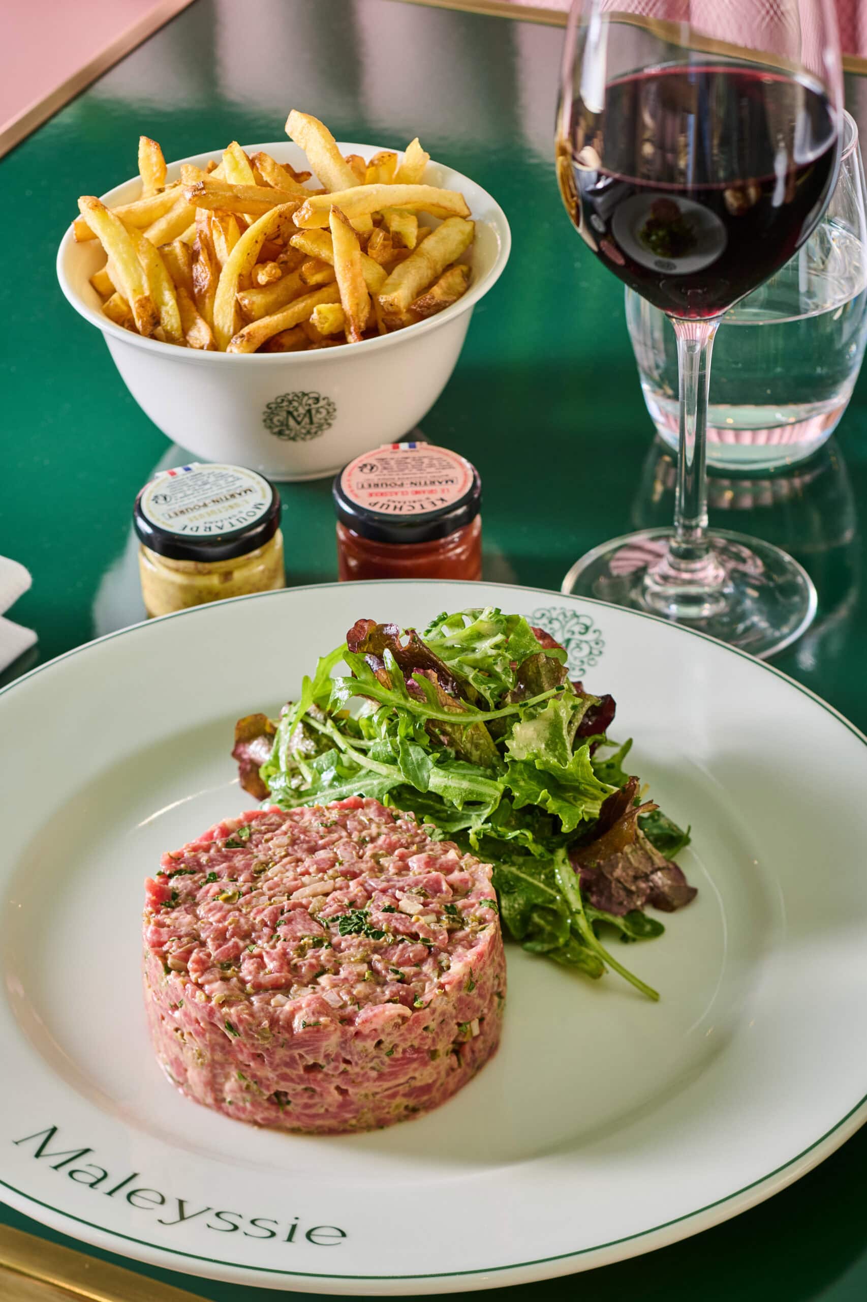 Maleyssie La Brasserie