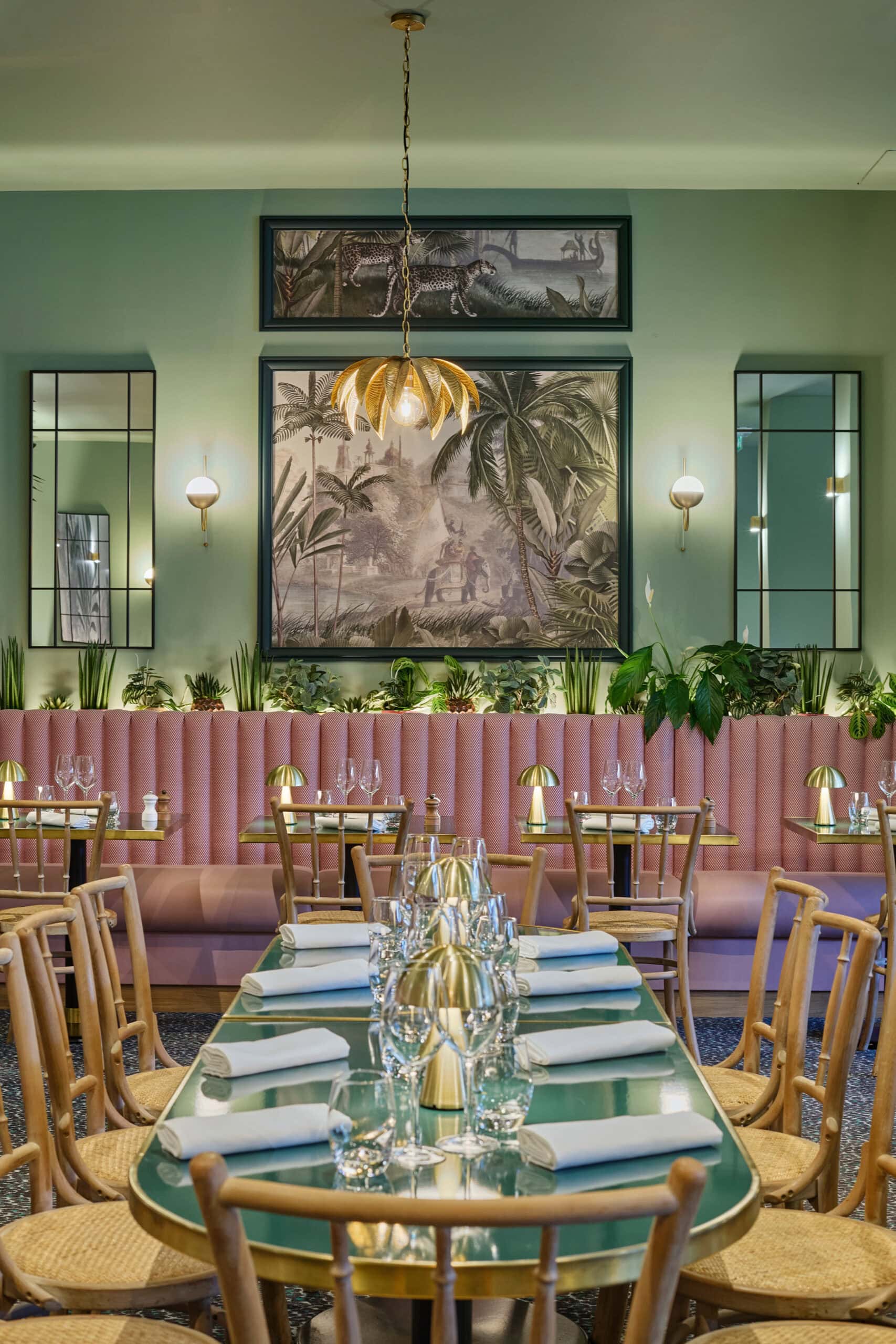 Maleyssie La Brasserie