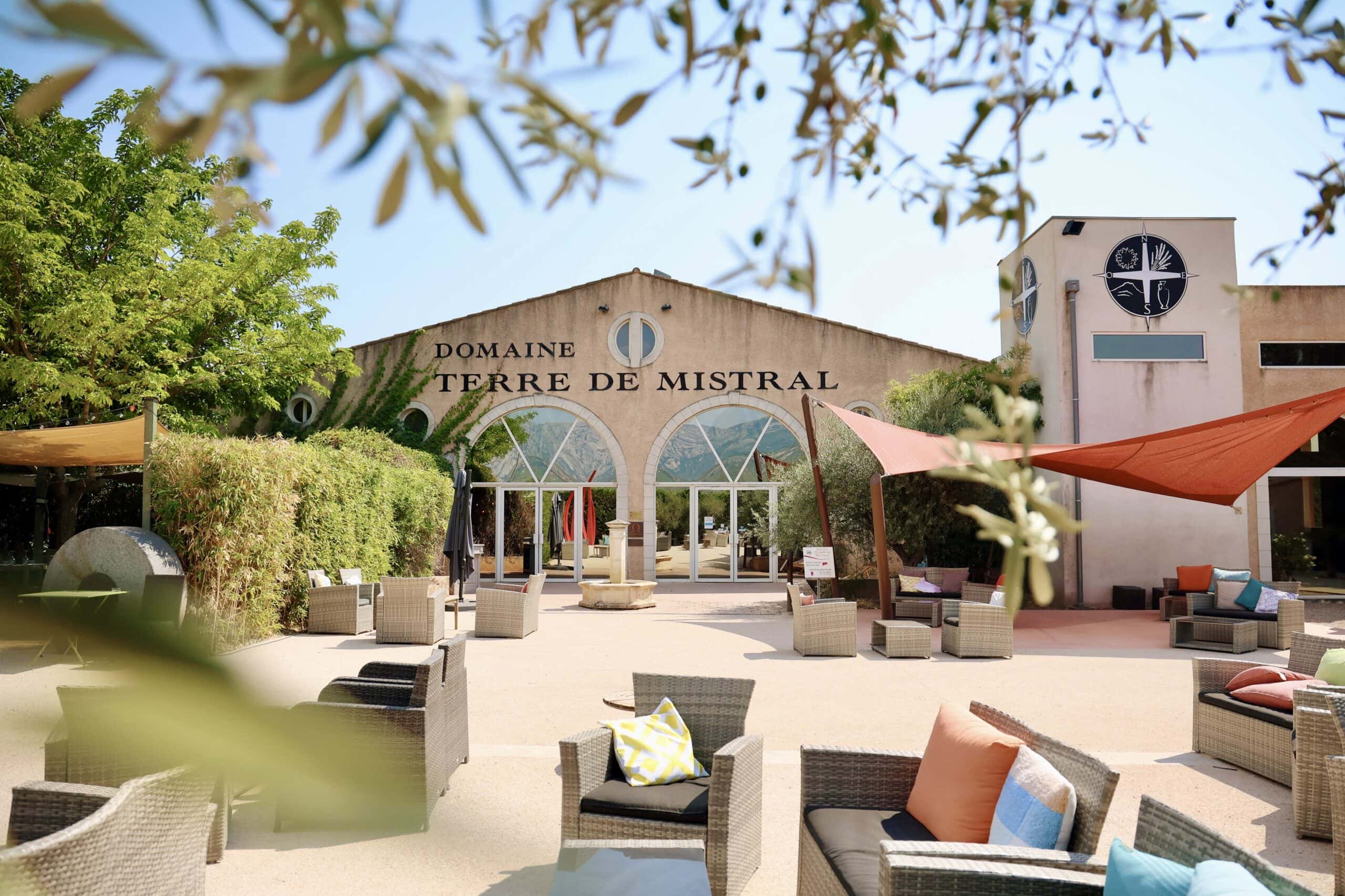 Restaurant Terre de Mistral