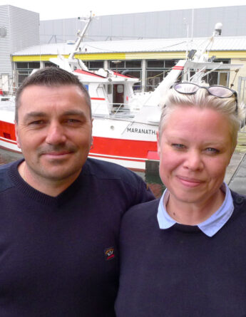 godaille armement cherbourgeois