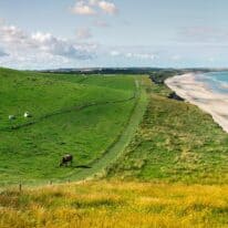 Homepage hp desktop shutterstock 2023045247 ©jeroen mikkers vue panoramique au cap blanc nez a pas de calais dans le nord de la france. vue sur la plage et wissant. beau paysage hdf france v2