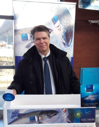 pascal saumon de france