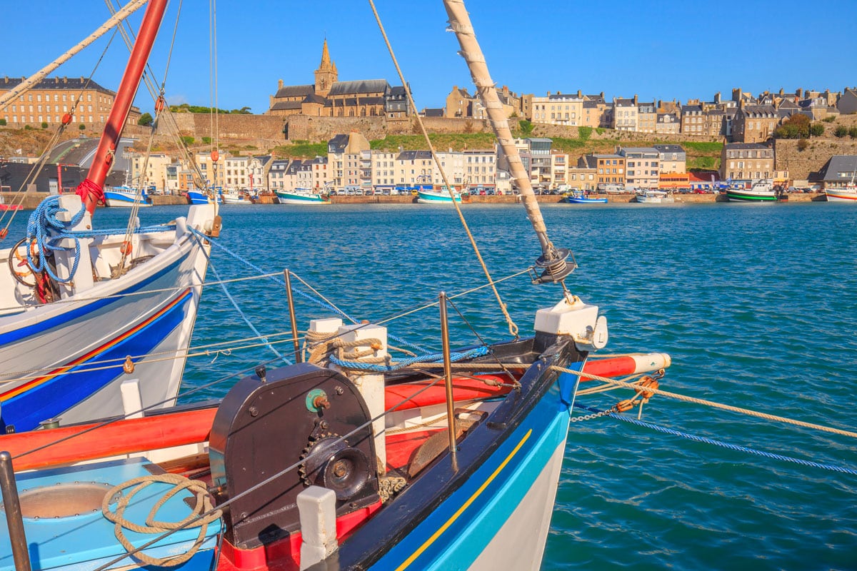 fête de la mer à granville