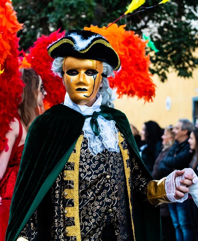 carnevale di ronciglione (latium)