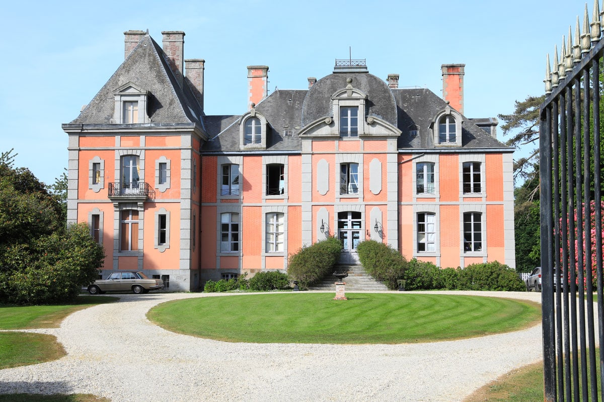 journées des plantes au château de chantore