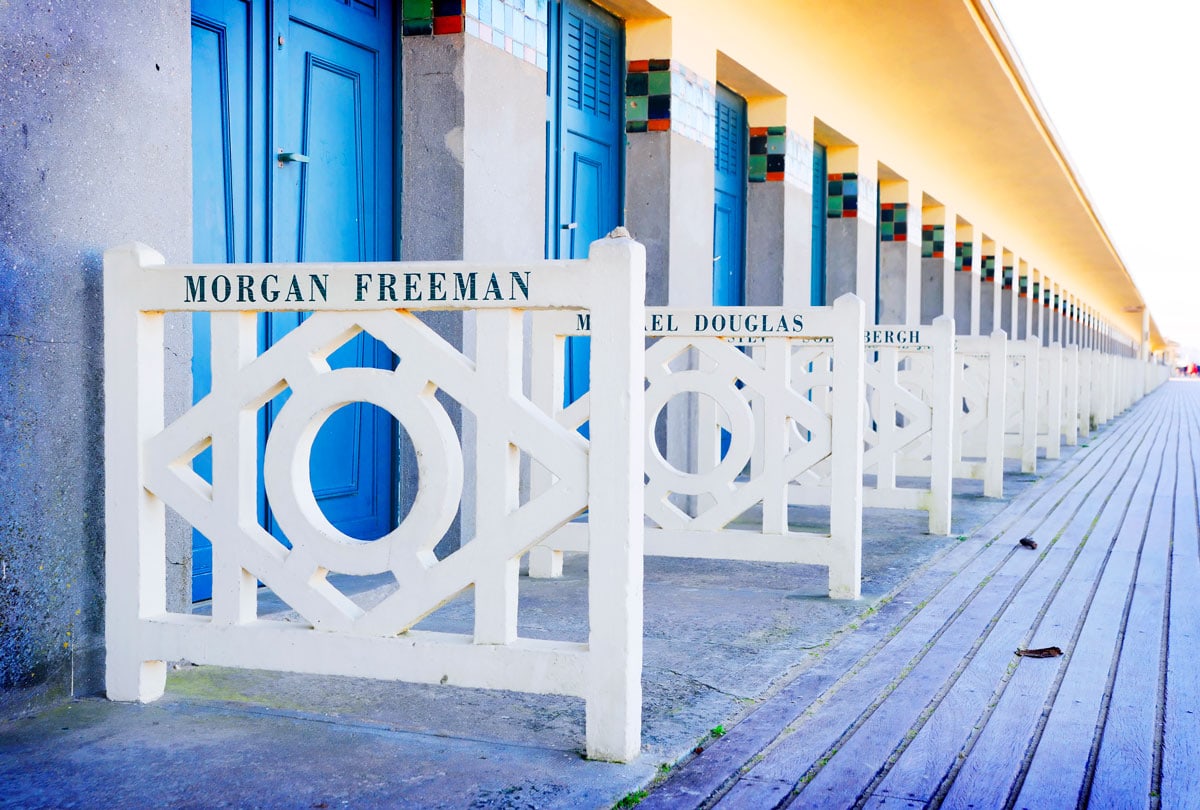 festival du film américain de deauville